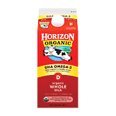 Horizon Organic Milk Whole DHA Omega-3 Full-Size Picture